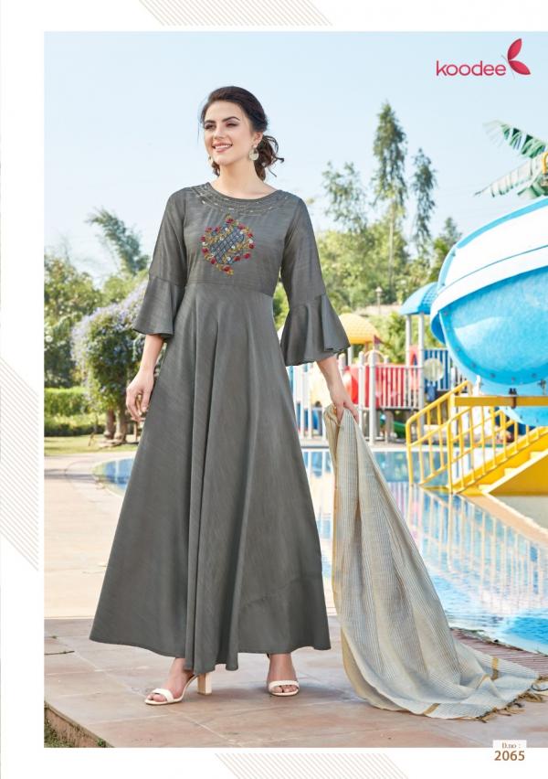 Koodee Chunari 3-Maslin-Kurti-With-Dupatta